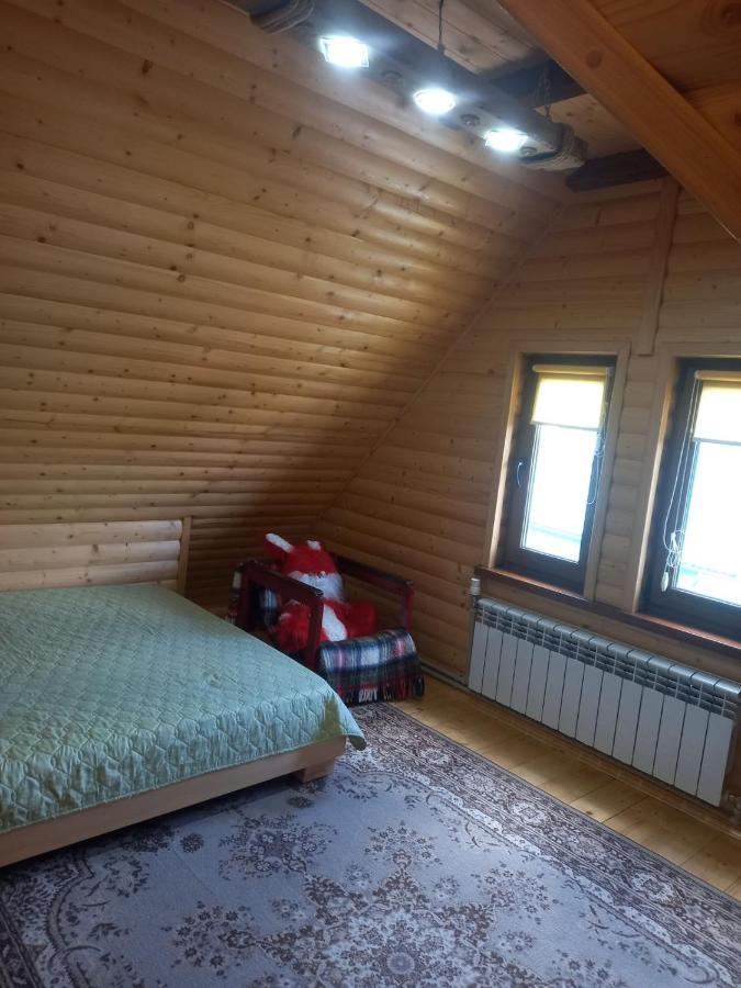 Lodge під горою Volovets
